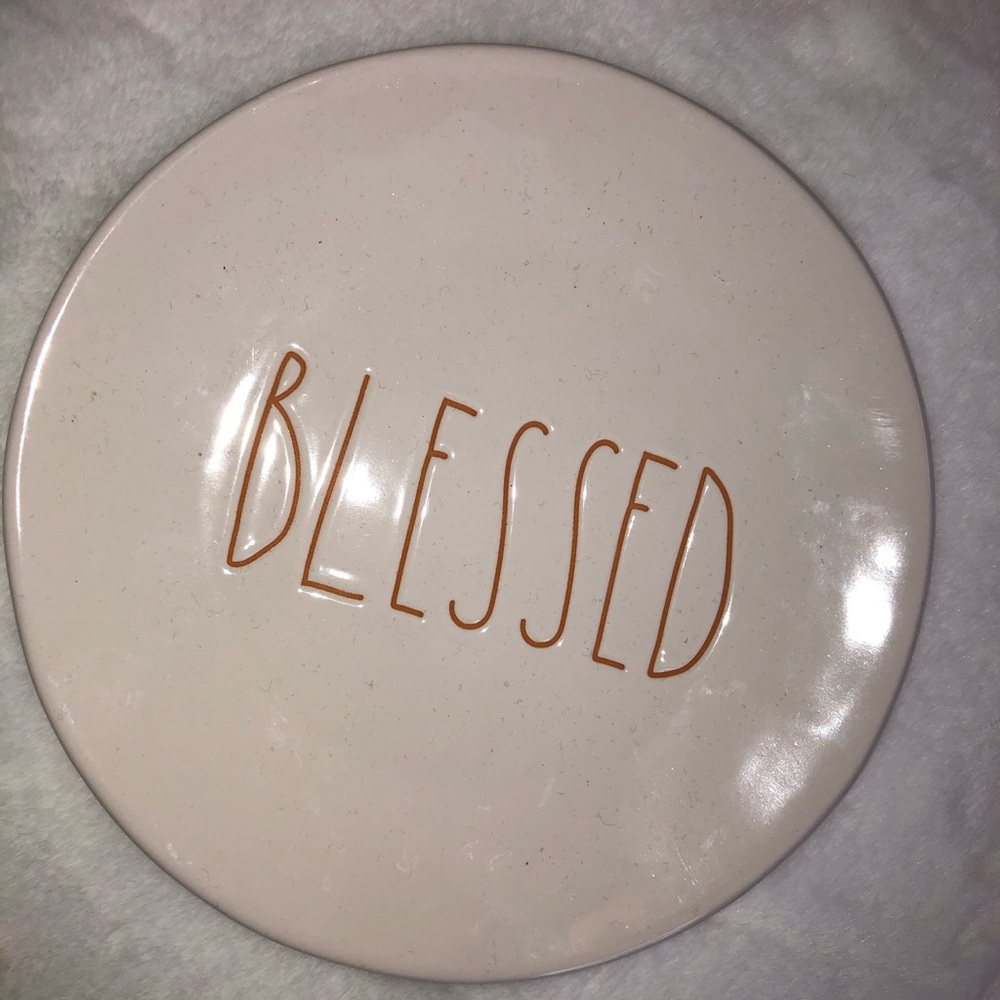 Rae Dunn Plate